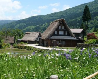 Akao-Kan - Nanto - Outdoor view