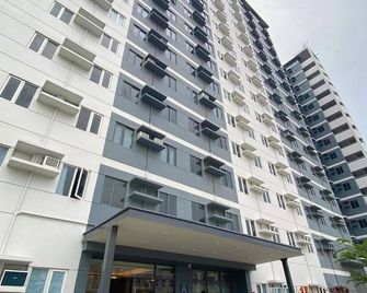 Kathy's Place at SMDC Style Residences at Iloilo City Philippines - Iloilo City - Κτίριο