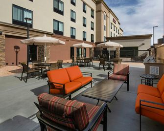 Hampton Inn & Suites Page - Lake Powell - Page - Balkong