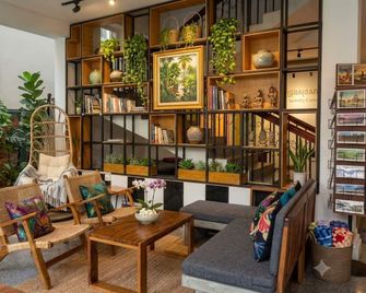 Lotus Serenity Hostel - Siem Reap - Lounge
