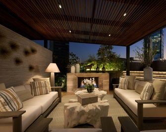 The St. Regis Mexico City - Mexico City - Lounge