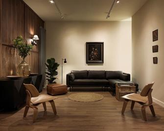 Townhouse Apartments - Maastricht - Sala de estar