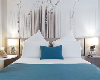 Hôtel Mercure Paris Montparnasse Raspail - Paris - Chambre