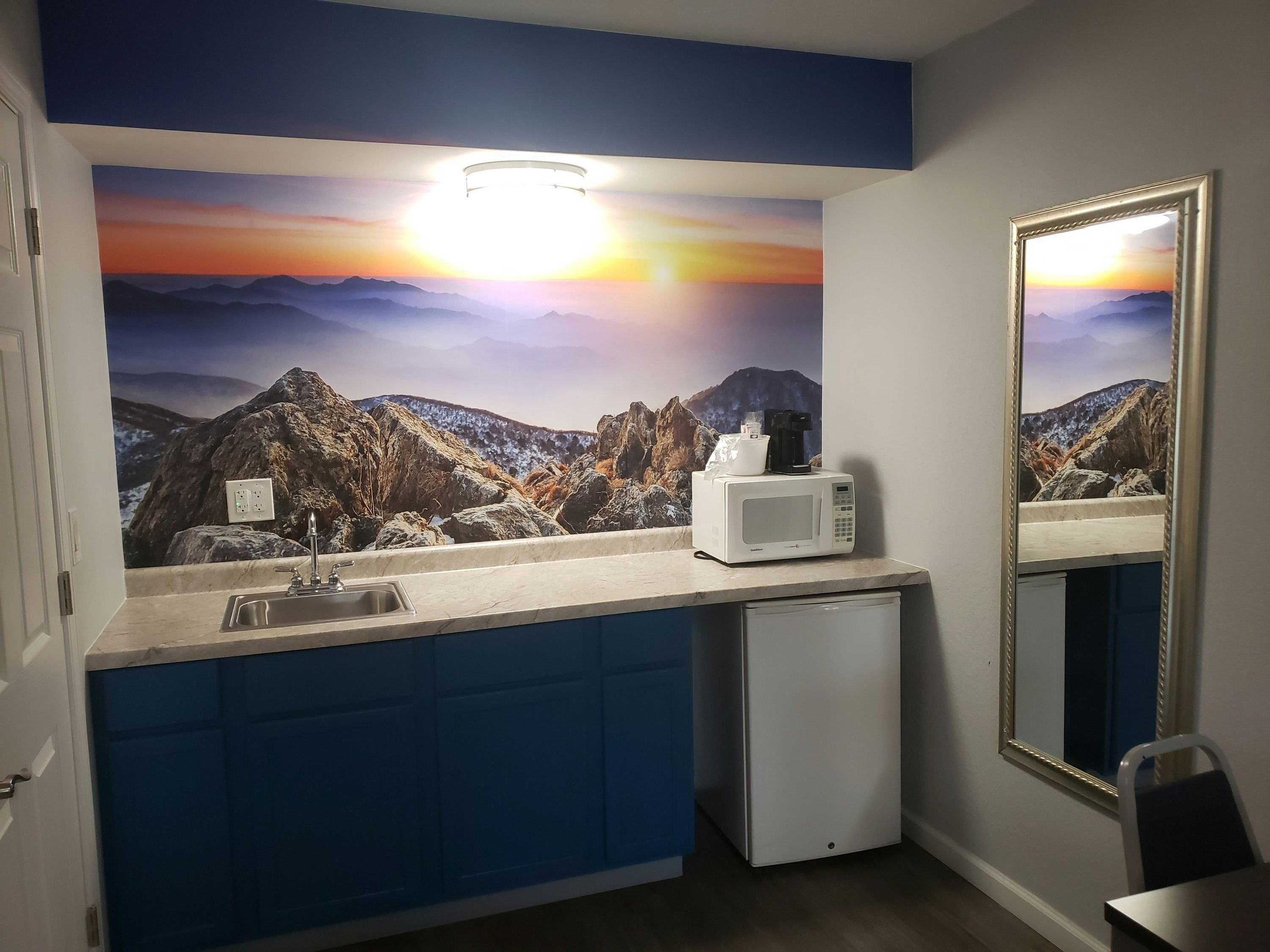 Envi Boutique Hotel - Henderson - Cocina
