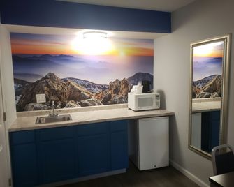 Envi Boutique Hotel Henderson-Evansville South - Henderson - Keuken
