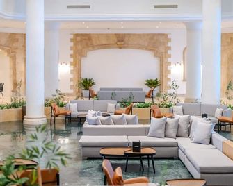 Casa Blue Resort - Port el Ghalib - Lobby