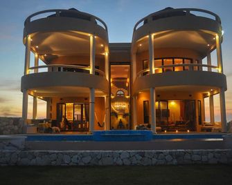 Zenseavillas, Esprit Del Mar - Akumal - Building