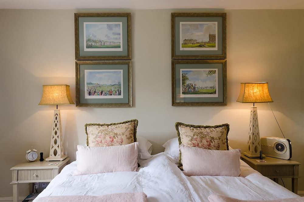 Heron House - Tiverton - Sovrum