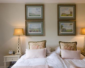 Heron House - Tiverton - Sovrum