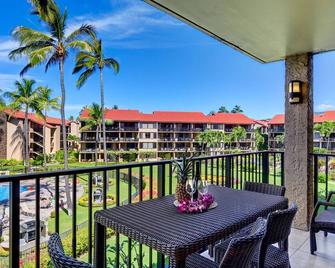 Papakea K303 2bed/2bath stunning ocean & pool views - Kahului - Balcony