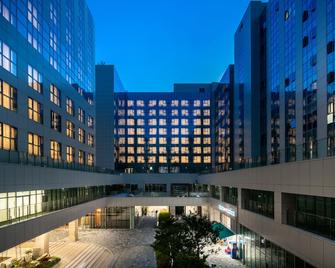 جولدن توليب إنتشون إيربورت هوتل آند سويتس - إنشيون - مبنى