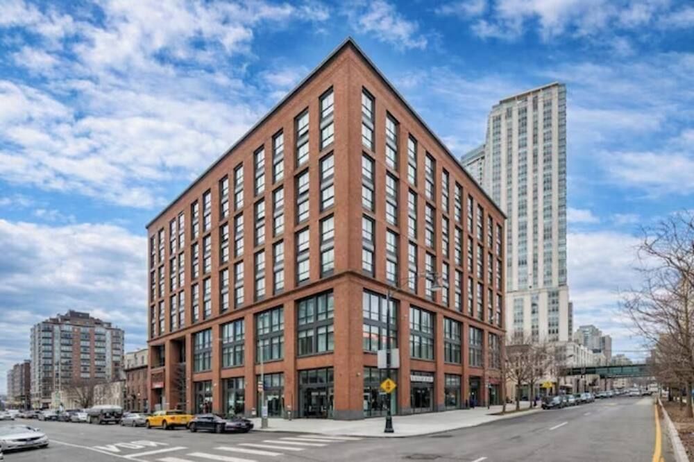 Court Square Hotel Long Island City - Queens - Byggnad