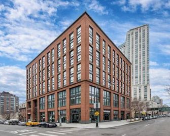 Court Square Hotel Long Island City - Queens - Edifici