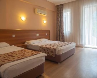 Alexius Beach Hotel - Beldibi - Sypialnia