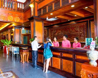 Classy Hotel & Spa - Ciudad de Battambang