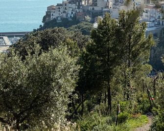 Hotel Belvedere - Sperlonga - Außenansicht