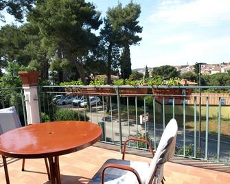 Villa Matohanca - Rovinj - Balkon