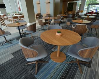 Holiday Inn Express Asuncion Aviadores - Asunción - Restaurante