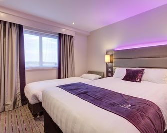Premier Inn Haywards Heath - Haywards Heath - Slaapkamer