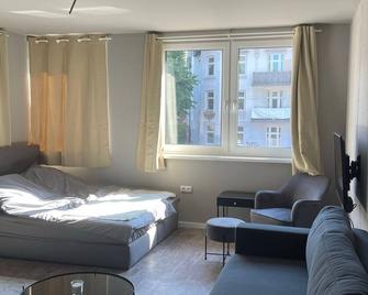 Nordlicht Loft - Hamburg - Schlafzimmer