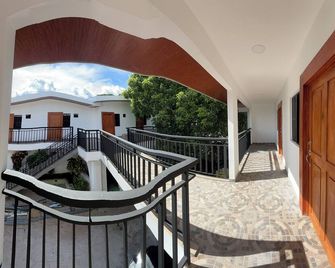 Hotel St Arthur - Santa Tecla - Balcón