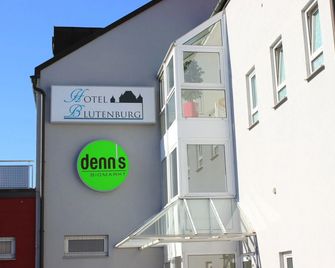 Hotel Blutenburg - Múnich - Edificio