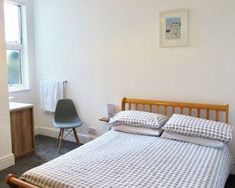 Westward B&B - Newquay - Bedroom