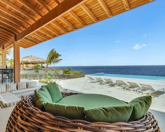 Villa Kas Très on the sea - Kralendijk