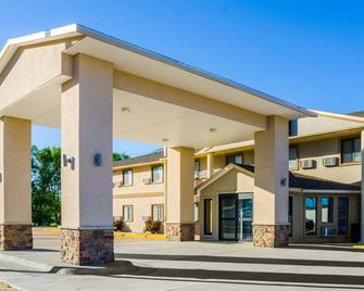 Quality Inn - Great Bend - Bâtiment