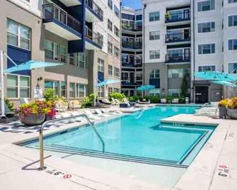 Views From Atl Beltline - Atlanta - Pool