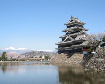 Fukashiso - Matsumoto - Outdoor view