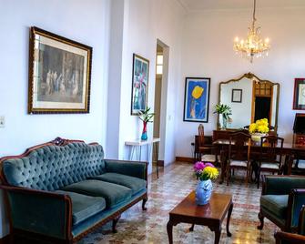 Casa Malecon Colonial - La Habana - Sala de estar