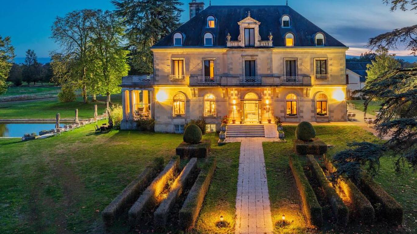Garrigae Manoir de Beauvoir