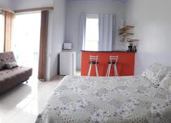 Chalés Aconchego - Cavalcante - Slaapkamer