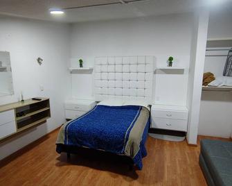 Loft Santa Rosa - Apizaco - Slaapkamer
