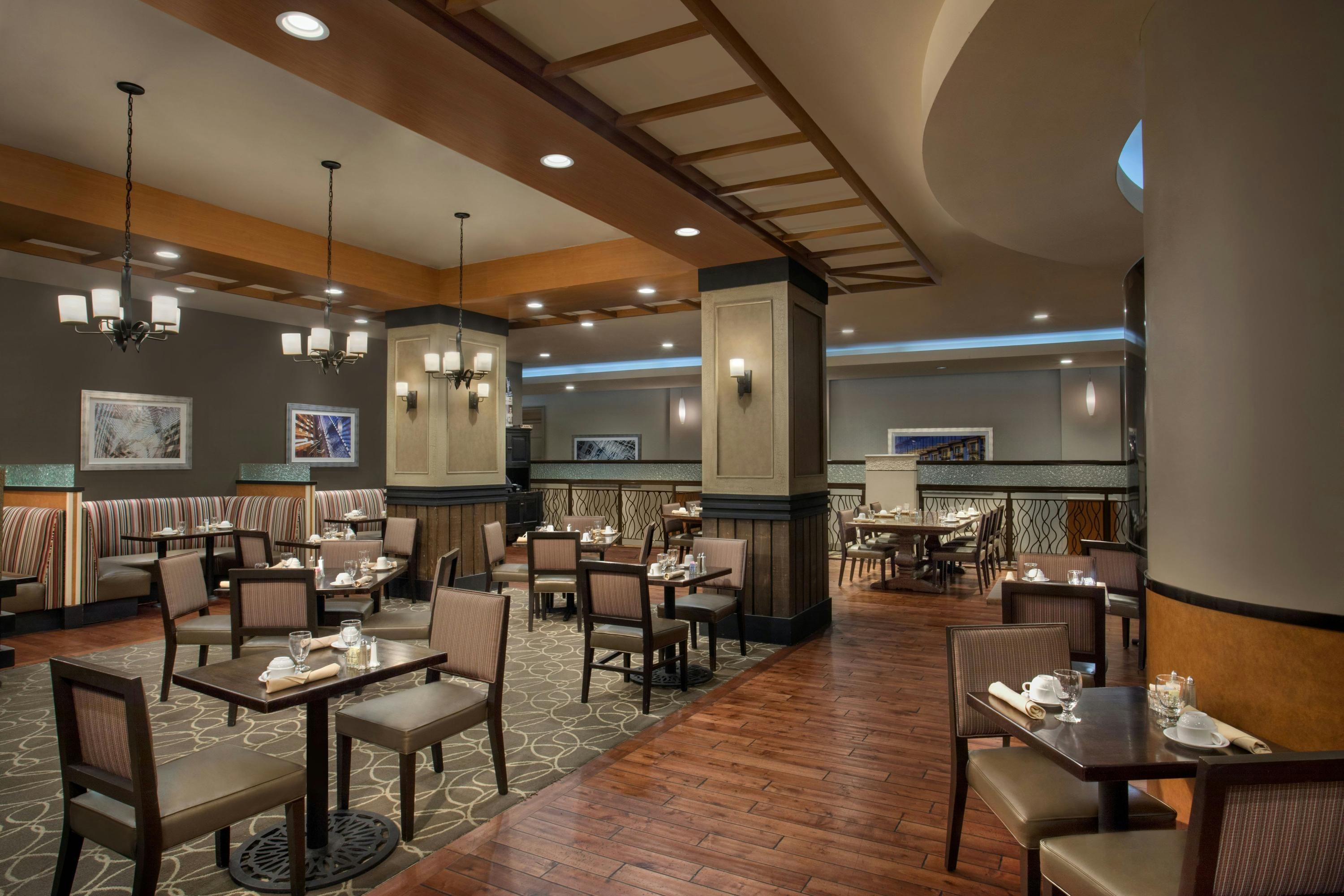 DoubleTree by Hilton Hotel Los Angeles - Norwalk - Norwalk - Restaurant