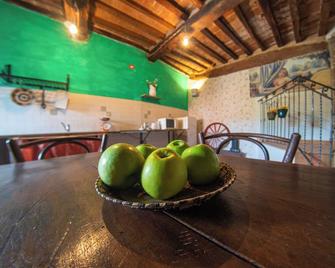 Coccinella House - Chianciano Terme - Comedor