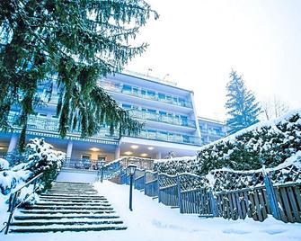 Hotel New Wave - Wisła - Budova