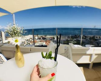 Hotel Los Jazmines - Torremolinos - Balkon