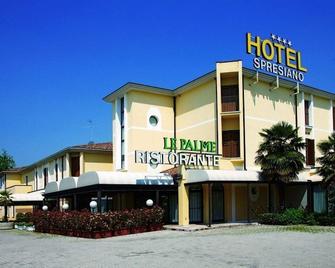 Hotel Spresiano - Villorba - Gebäude