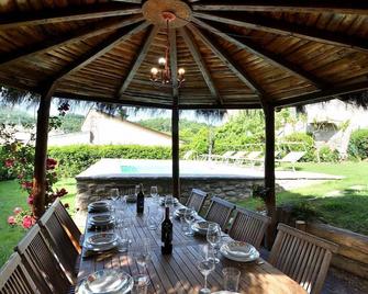 Country house - Torniella - Patio