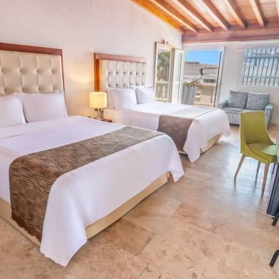 Ghl Collection Armería Real Hotel image 1
