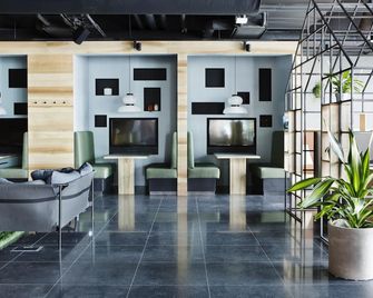 Comfort Hotel Vasteras - Västerås - Lobby