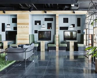 Comfort Hotel Vasteras - Västerås - Salónek