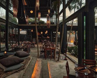 Our Habitas Tulum - Tulum - Restaurace