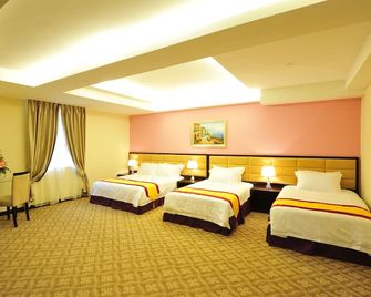 Hallmark Regency Hotel - Johor Bahru - Johor Bahru - Bedroom