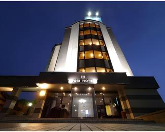 Toei Hotel - Yokkaichi - Edificio