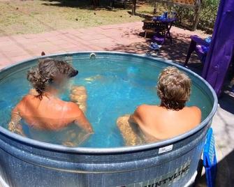 Glamorous Year Around Desert Oasis With Private Soaking Tub - Truth or Consequences