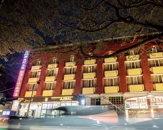 Nahar Heritage Hotel - Bangalore - Rakennus