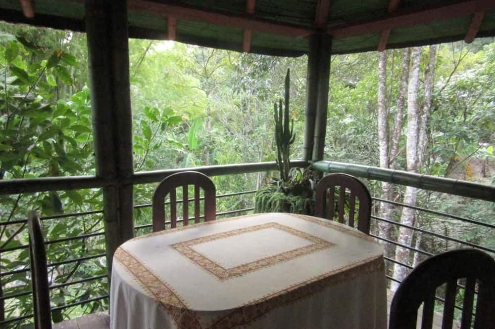 لا بوسادا ديل كوكو - سولينتو - شرفة